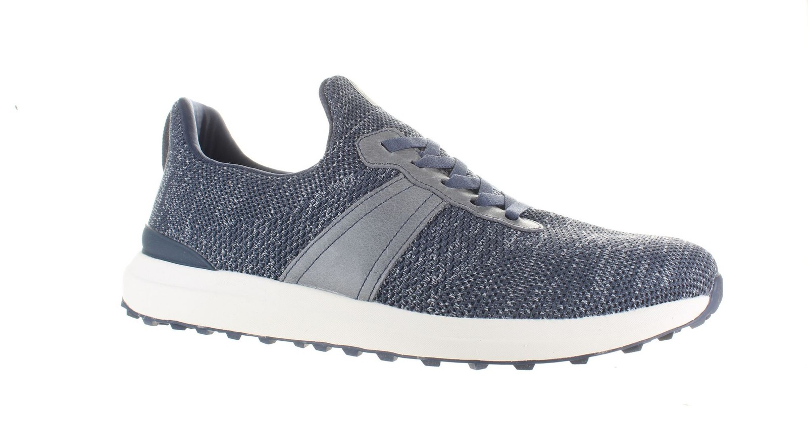 Johnnie-O Mens Range Runner Blue Golf Shoes Size 8 (7666964)