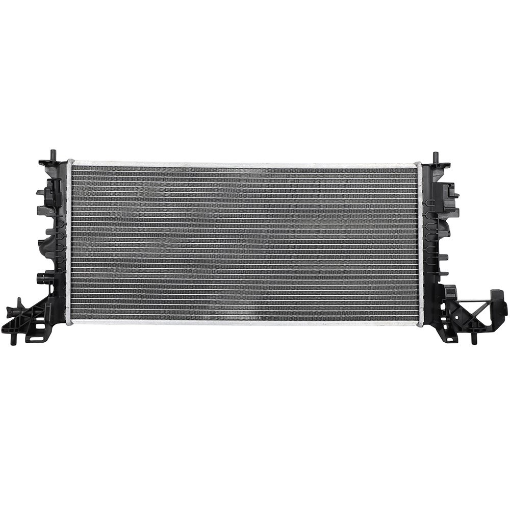Aluminum Radiator & AC Condenser Cooling Kit For 2016 2017-2019 Chevrolet Cruze