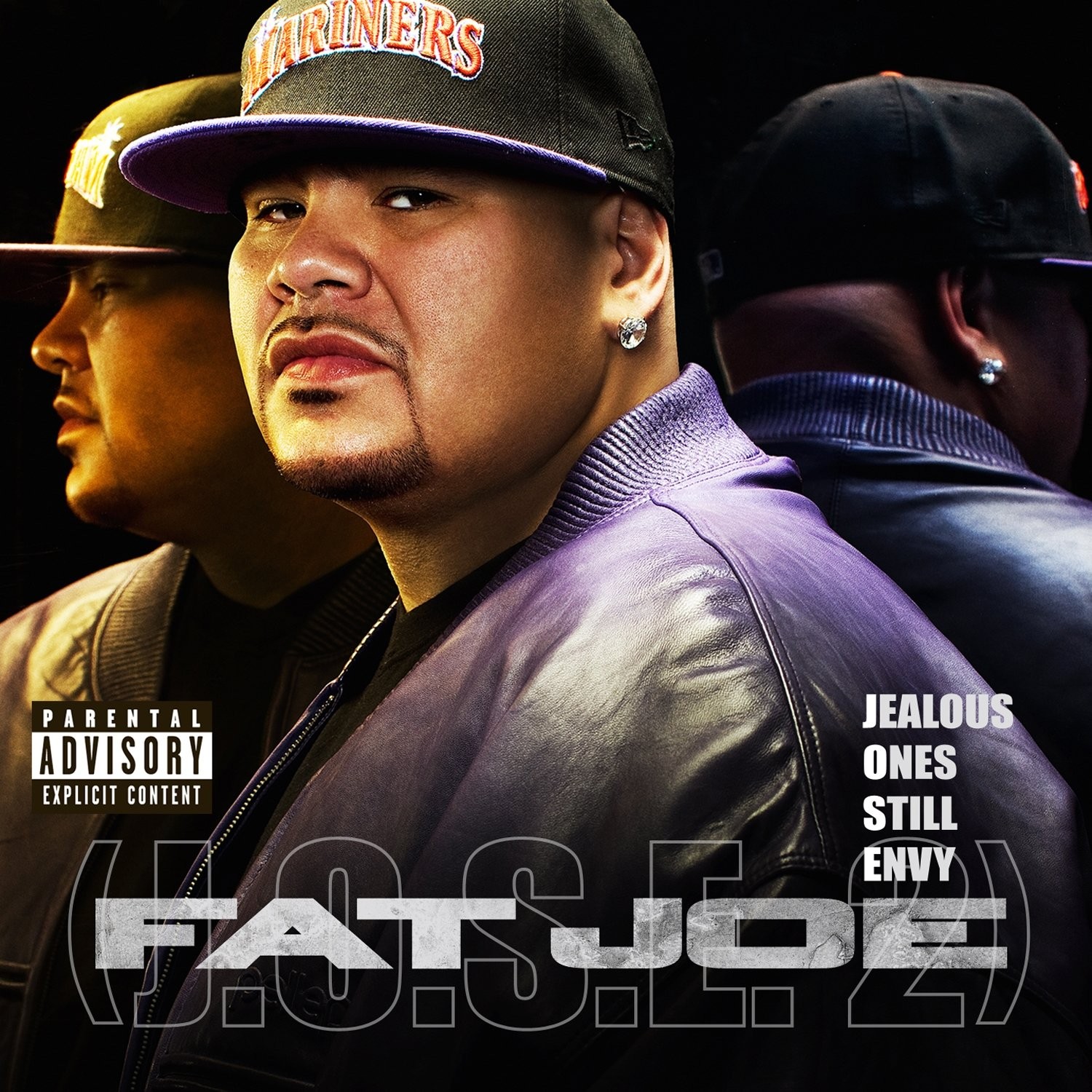 Fat Joe Jealous Ones Still Envy (CD)