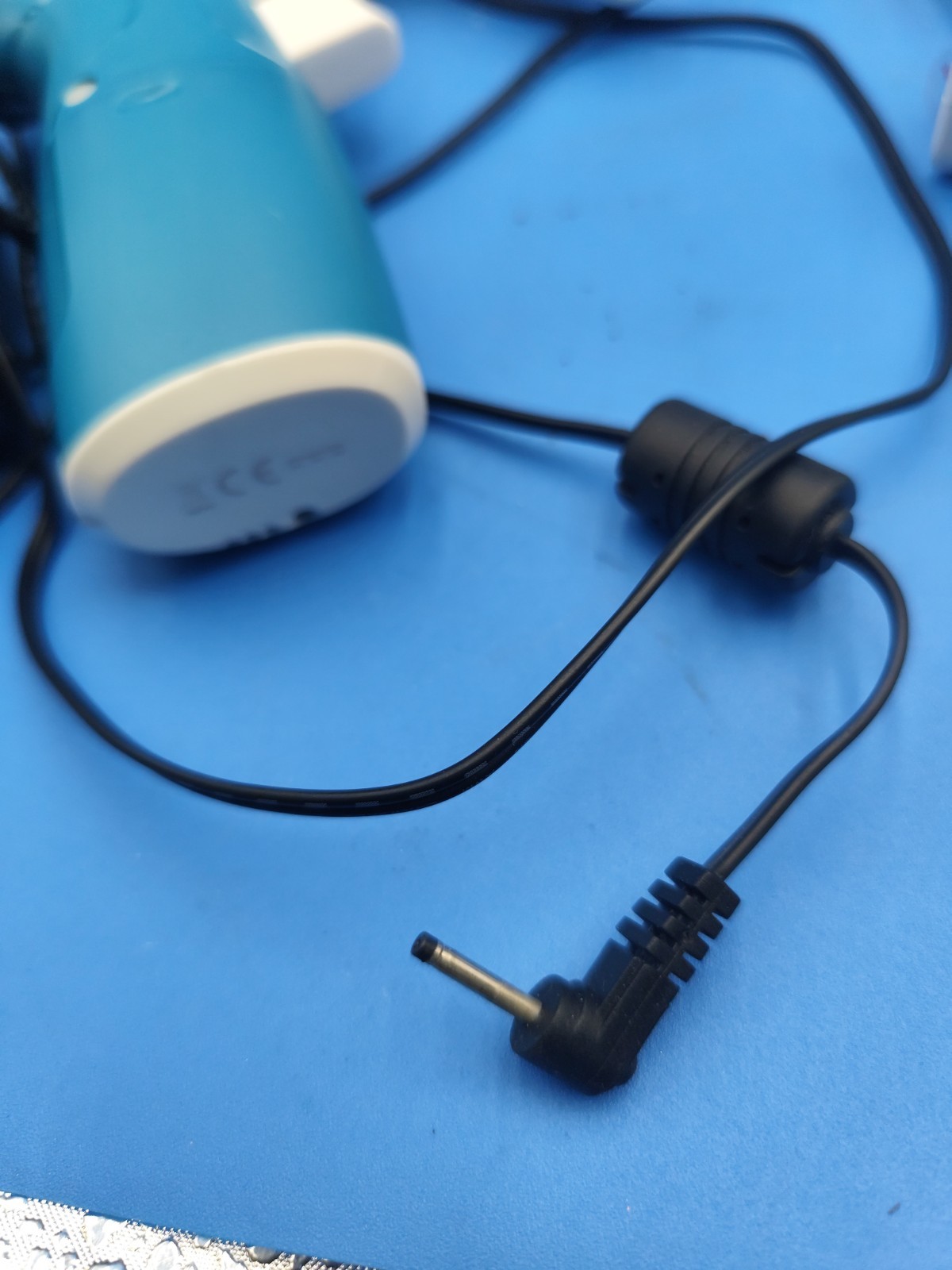 Cole Parmer omega Zen pipet Controller With Power Supply