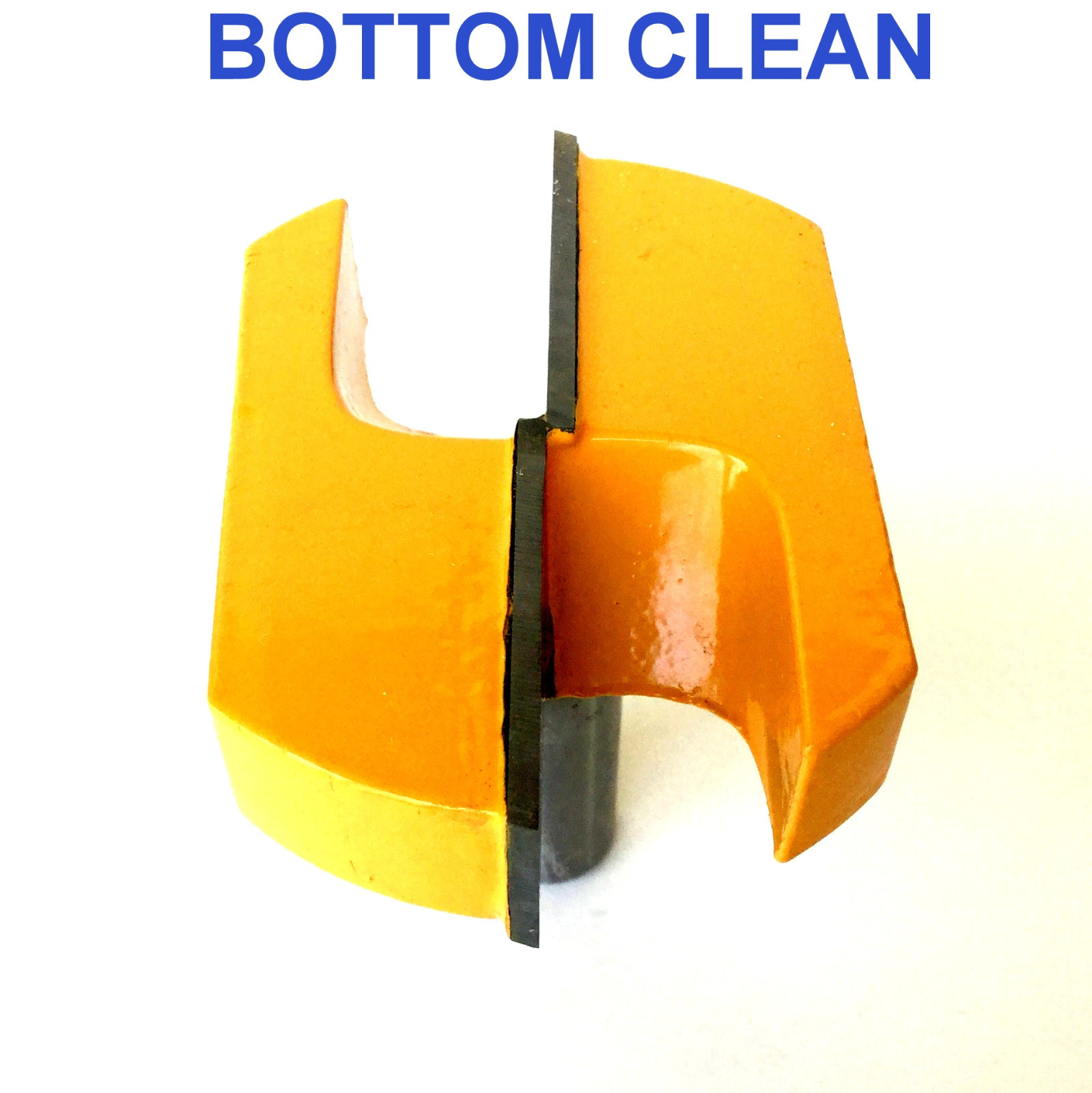 1 pc 1/2" Shank 2-1/2" Diameter Bottom Cleaning Router Bit re