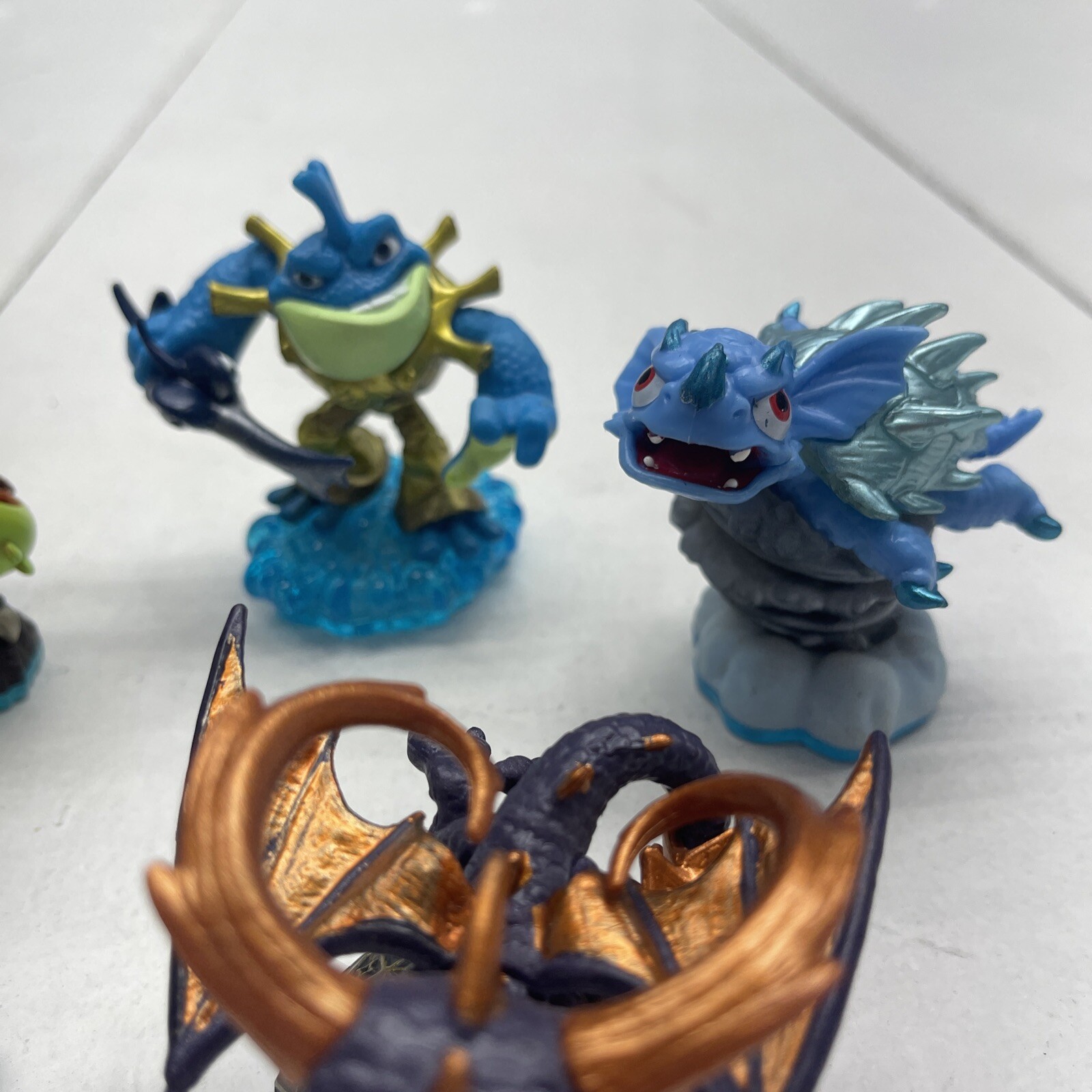 Skylanders Swap Force 6 Character Lot, Read Description For Characters
