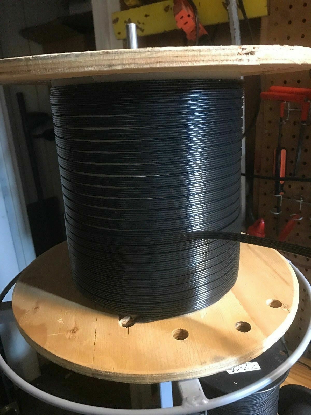 FC4 22 GA 4 CONDUCTOR FLAT 1 FT FOR Lionel Controllers ETC  per ft by wire-plex®