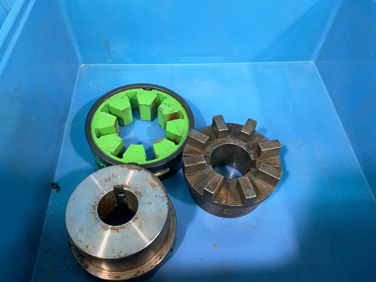 WRAPFLEX SPROCKETS
