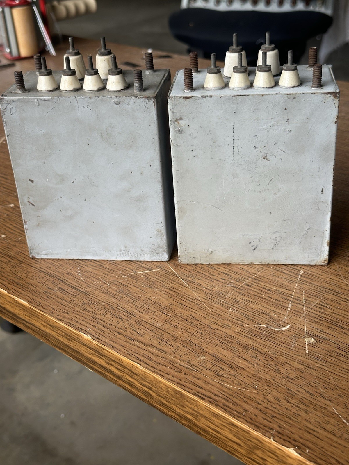 Western Electric, D161917, Pair, NOS
