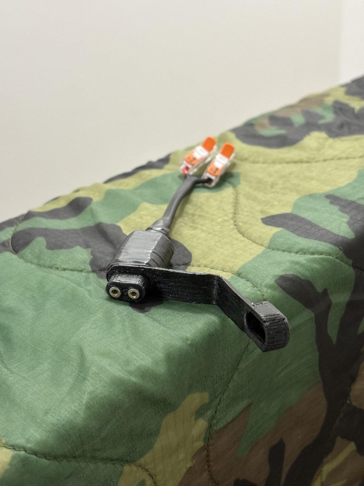 M57 Clacker Wire Harness