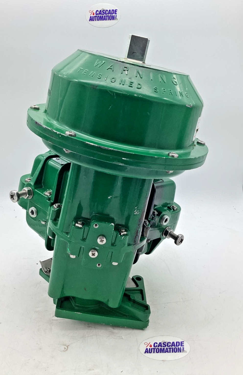 KINETROL MODEL 10 SPRING RETURN ACTUATOR
