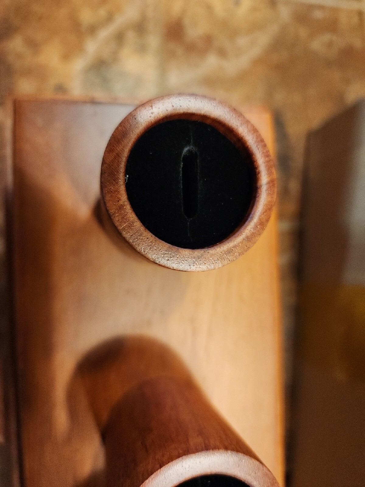 BIMOHA Wooden Watch Box
