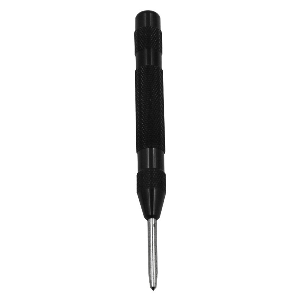 Automatic Centre Punch Adjustable Spring Loaded Metal Drill TooL