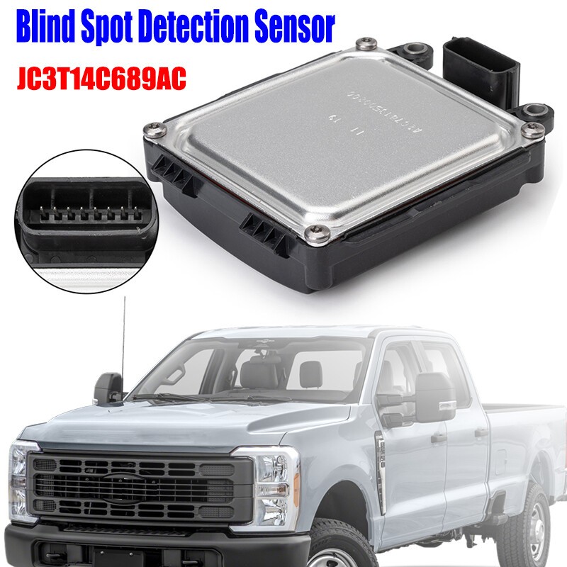 Blind Spot Monitor Alert Radar Sensor JC3T14C689AC Fit For Ford F150 F250sd