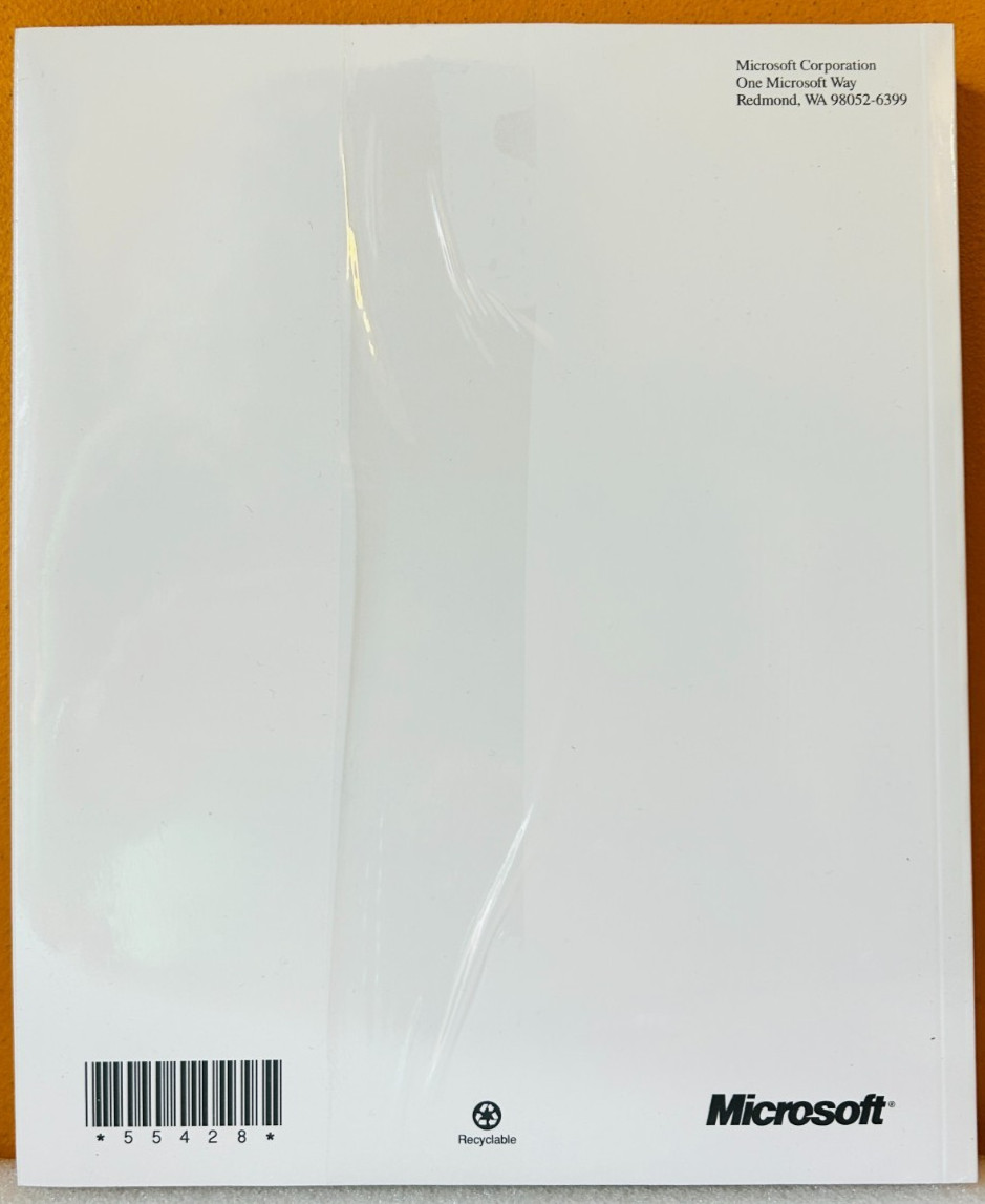 Microsoft Office Developer Kit Designing/Programming Integrated Solutions Manual