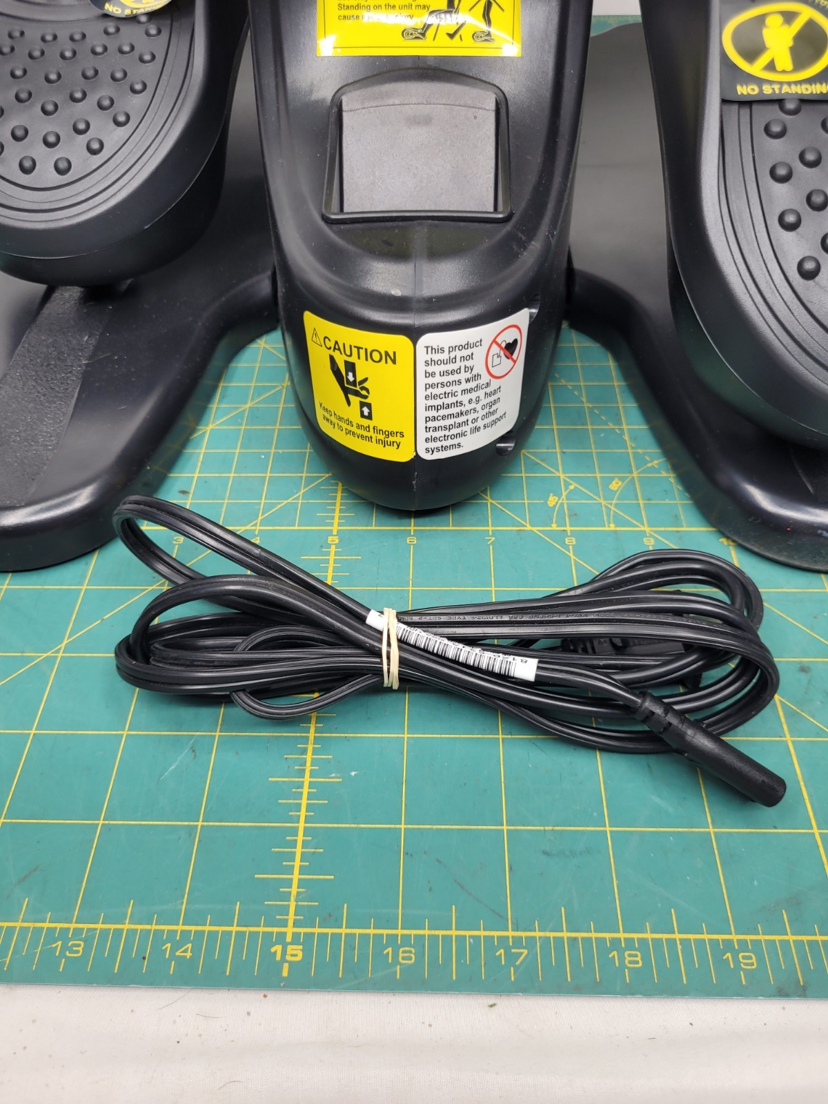 Orbitrek MX Elliptical Pedal Seated Trainer Exerciser - No Remote