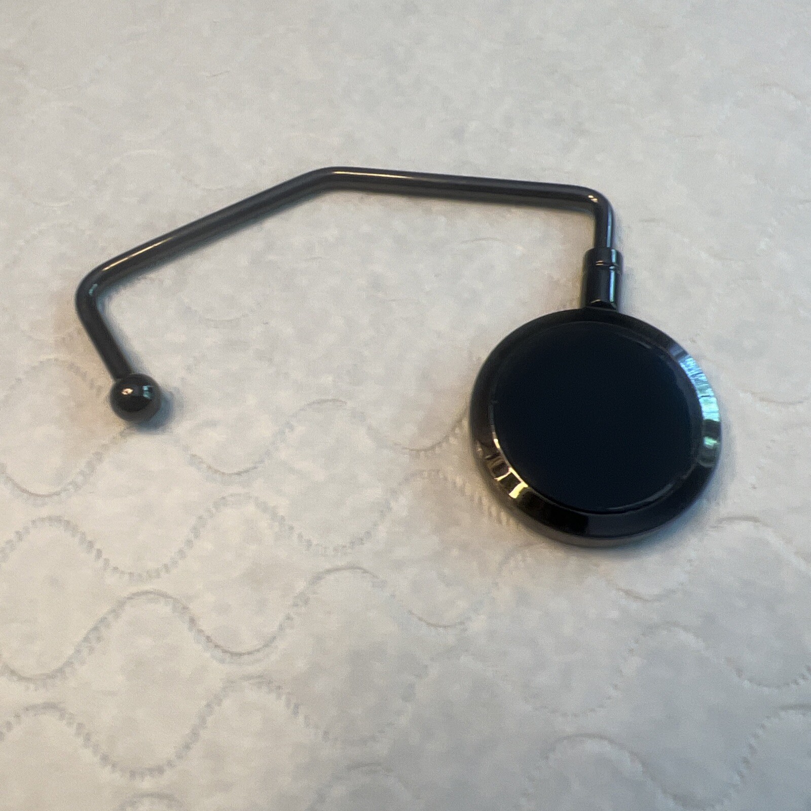 Black Purse Hanger