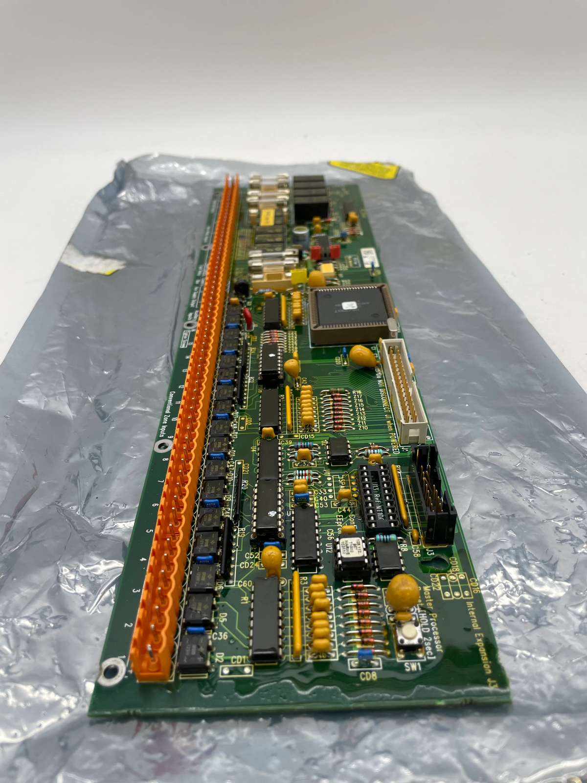TEPG ASSY 125-585/493 ISS.2 PCB for Schindler Elevator (No Box)