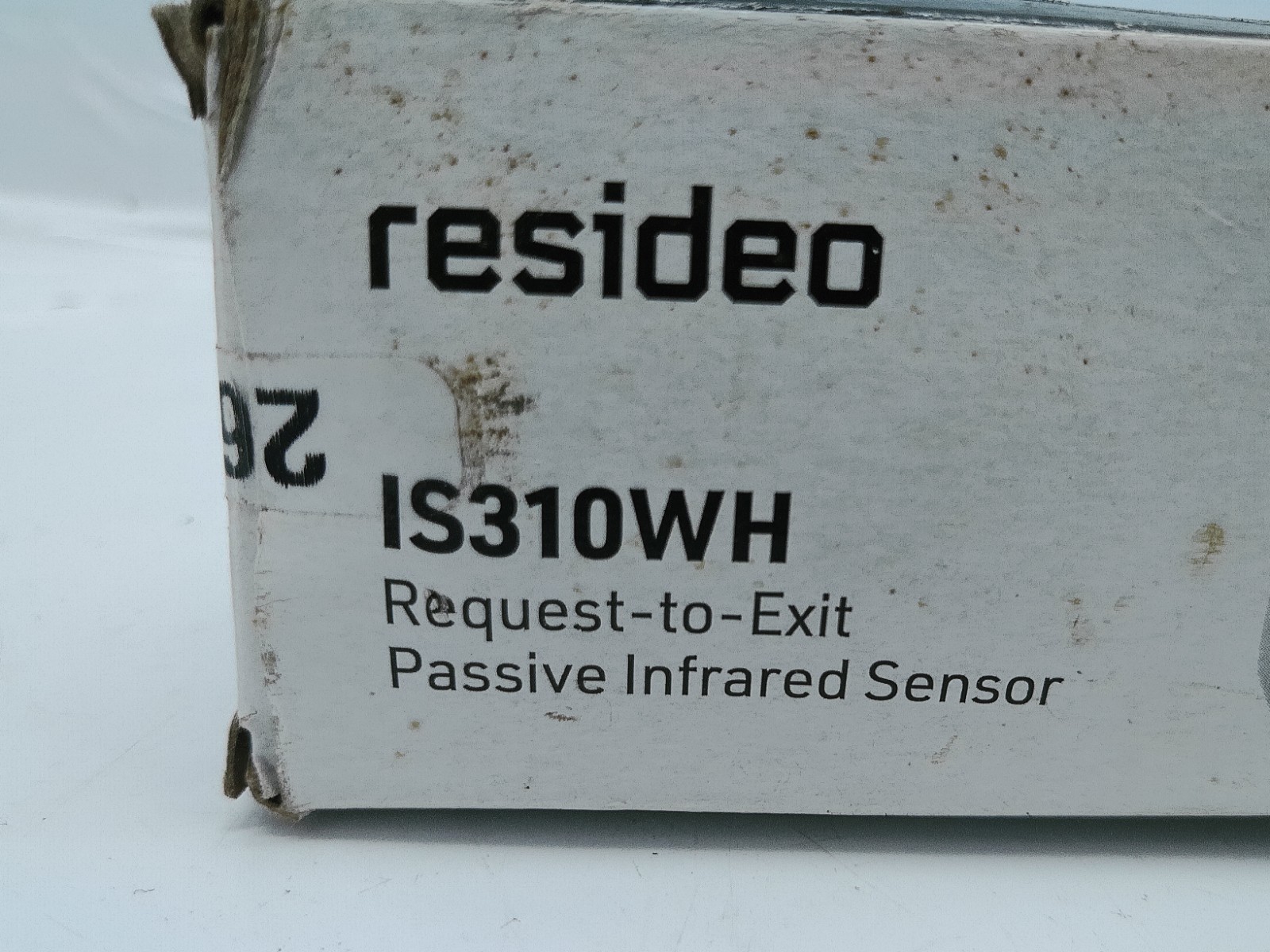 NEW Resideo Honeywell IS310WH Request to Exit Passive Infrared Sensor - White