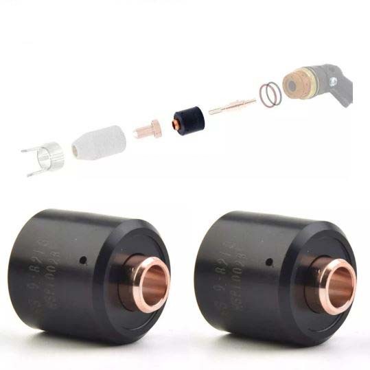 2x 9-8213 Start Cartridge For Thermal Dynamics Sl60 100 Plasma Cutting Torch