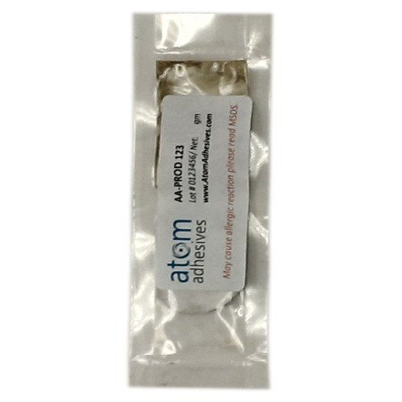 Low Cost, Low Volume Resist, Electrically Conductive Silver Epoxy Adhesive, Aa-D