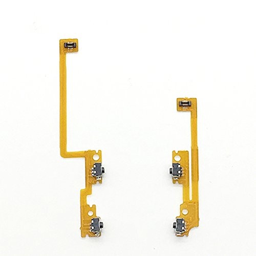 Replacement Shoulder Trigger Button Left Right Flex Cable L/R ZL / ZR Flex Ca...