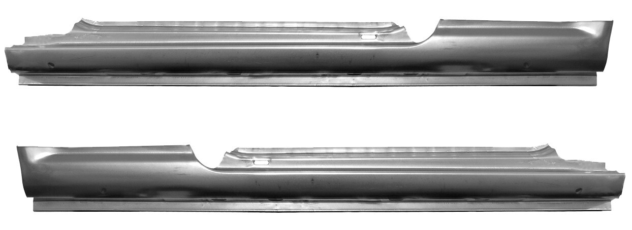 OE Style Rocker Panel fits 99-04 Vw jetta 2 Door golf GTI mk4 PAIR
