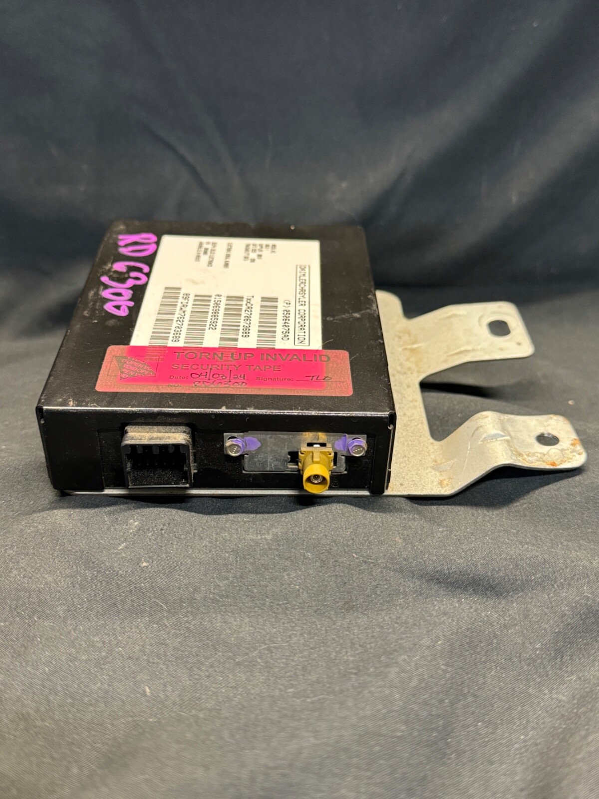 Satellite Receiver 5064075AD