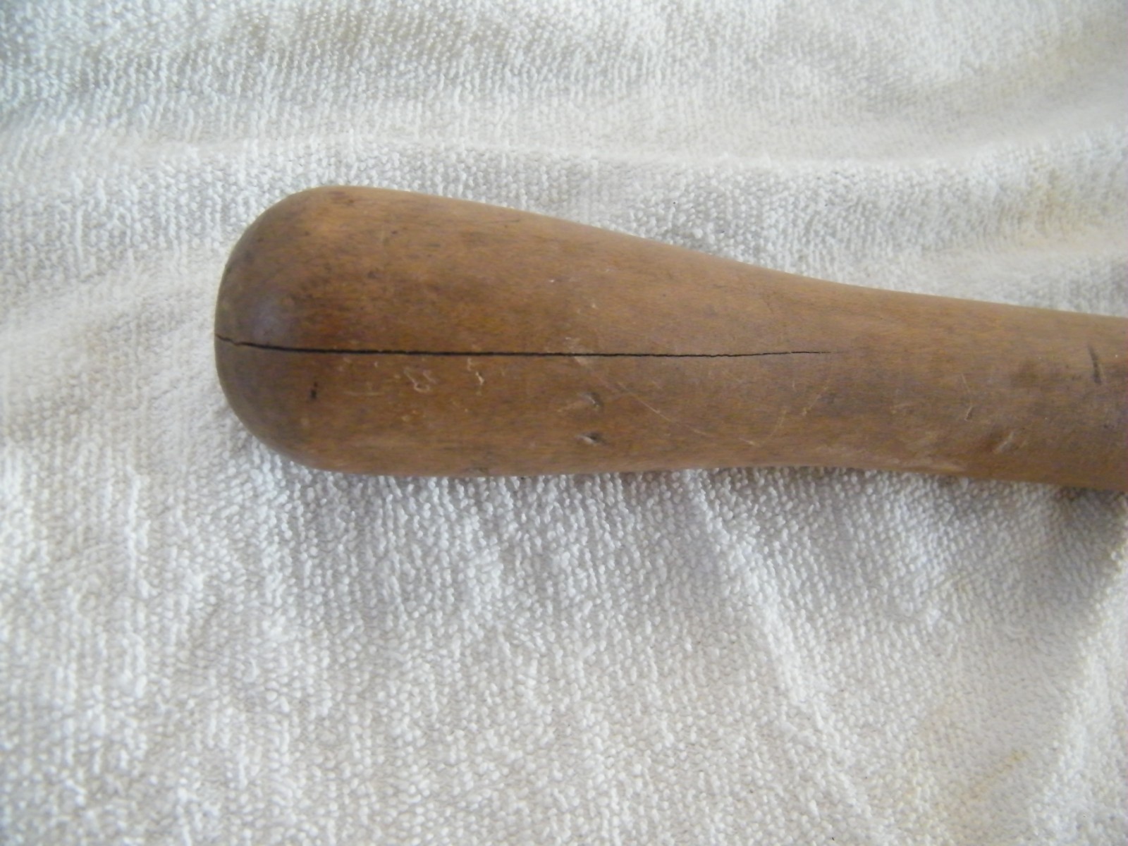 Logging Spud Hardwood Handle used