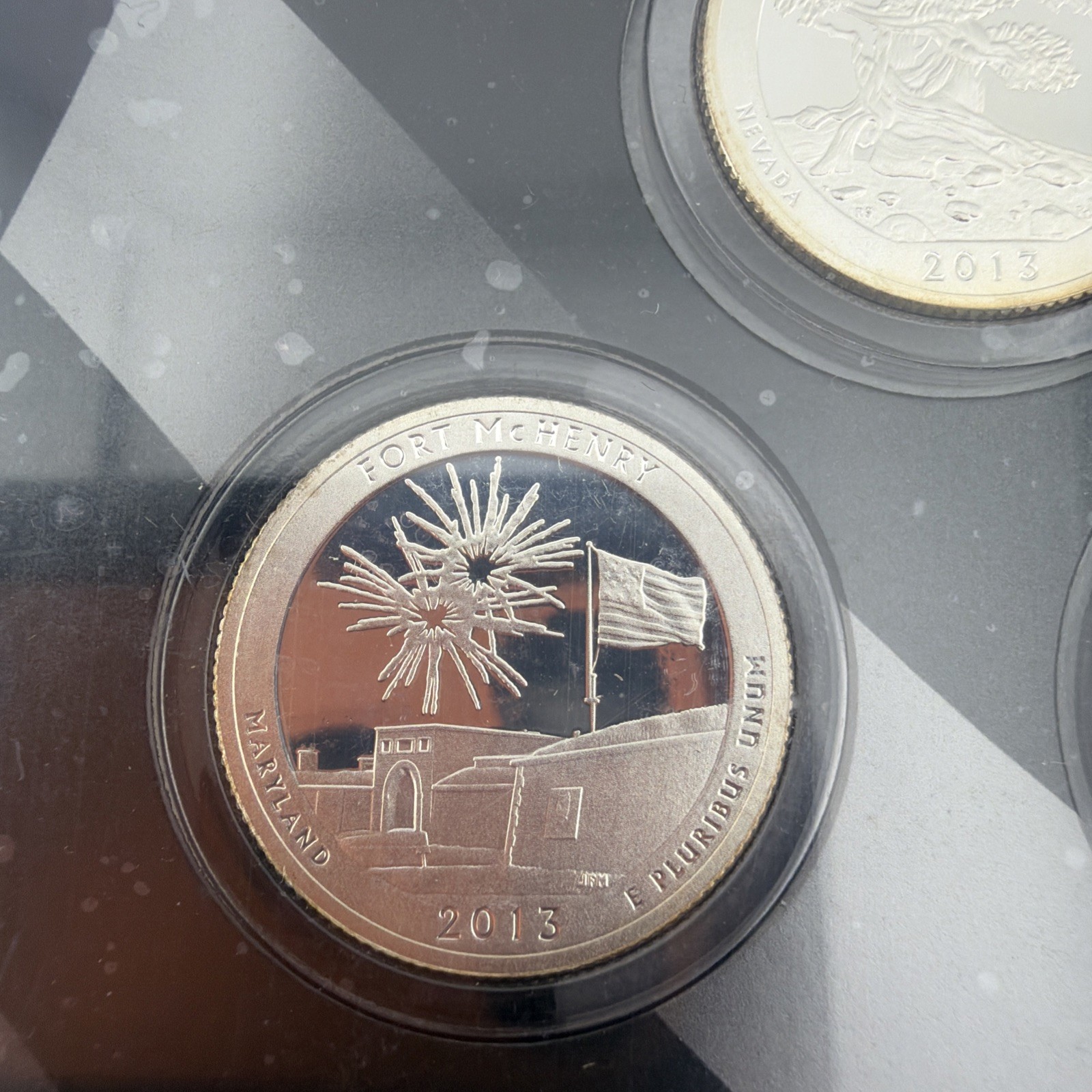 2013 United States Mint Limited Edition Silver Proof Set
