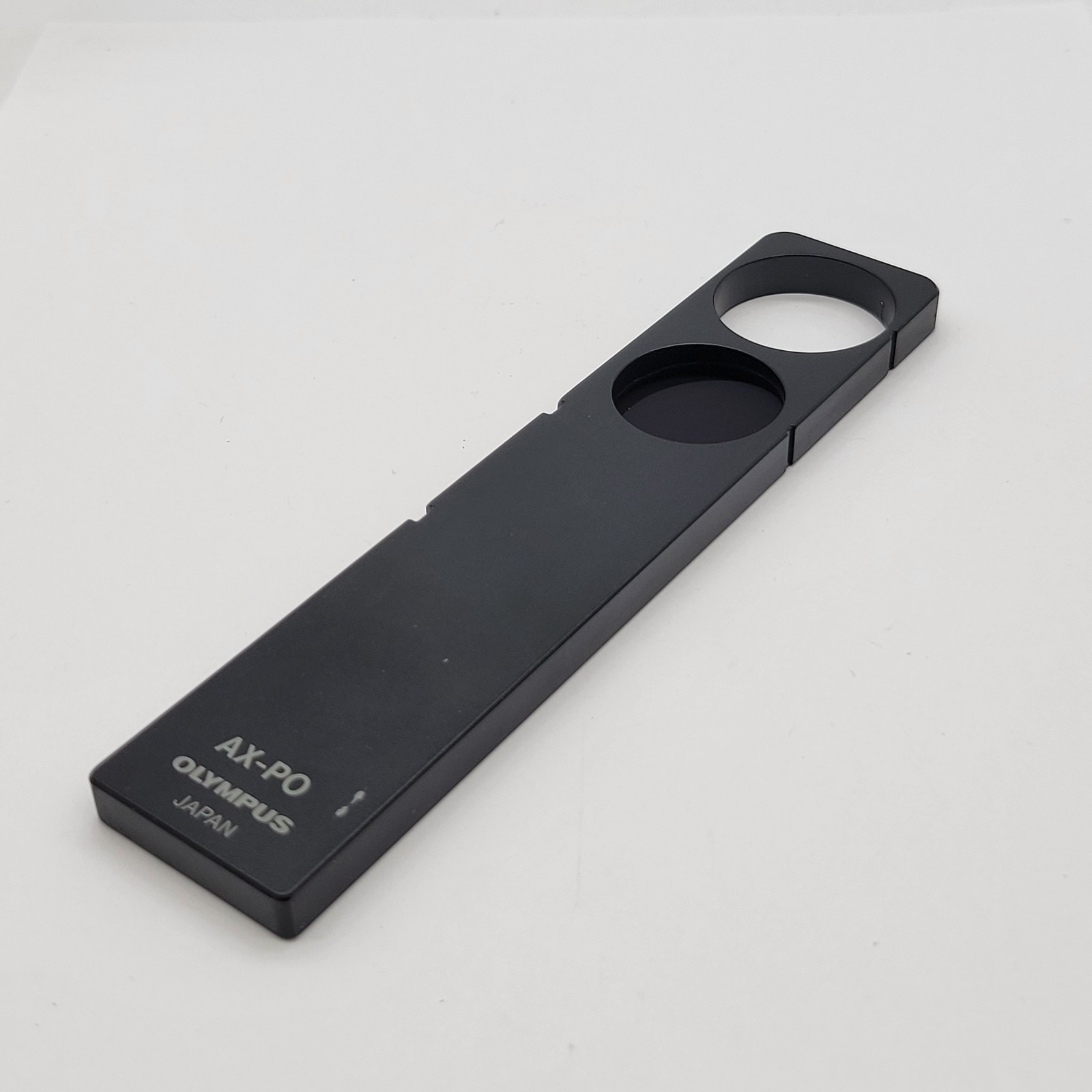 Olympus Microscope AX-PO Polarizer Slider for AX