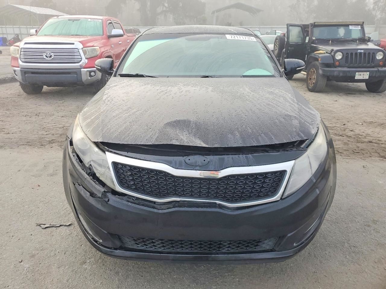 Engine ECM Electronic Control Module Canada Market Fits 11-13 OPTIMA 4984482
