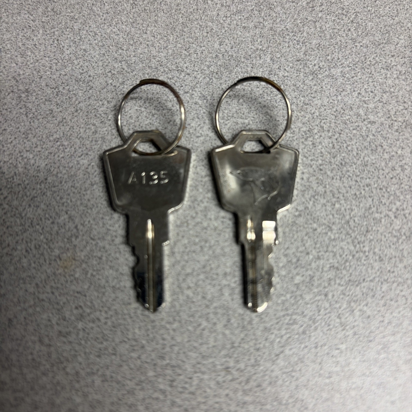 A135 Key SYSTEM SENSOR For RTS451 & RTS151 Duct Smoke Test Station