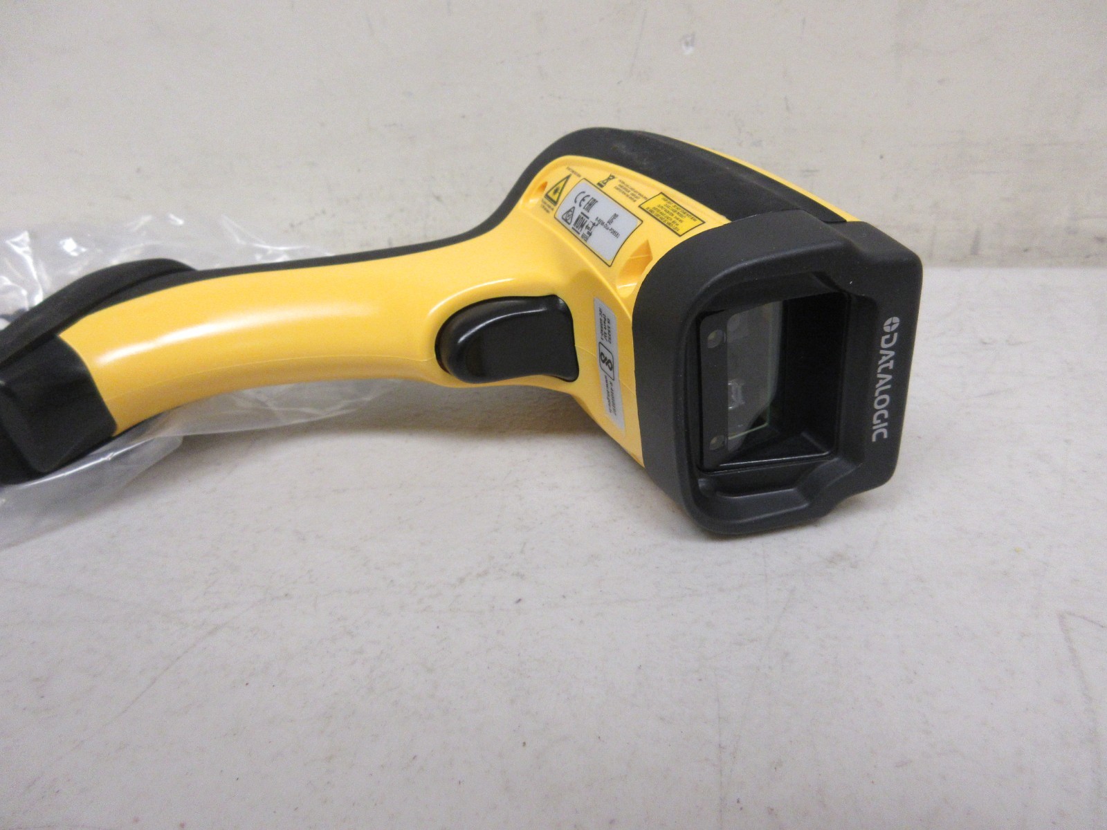 Datalogic Powerscan Handheld Scanner PD9531-K2 Standard 5VDC RS-232 Kit