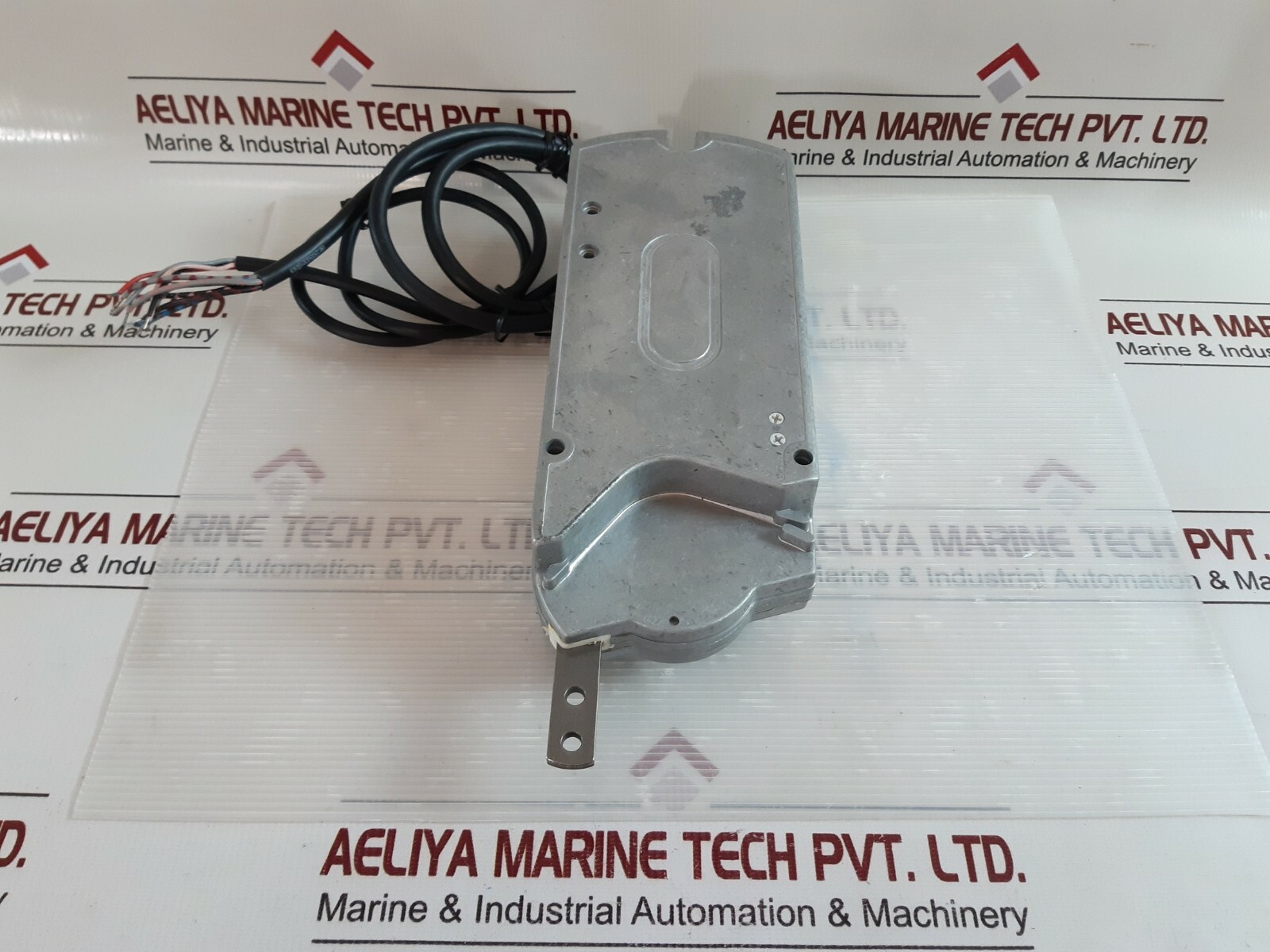 Landis & staefa gbb166.2e actuator