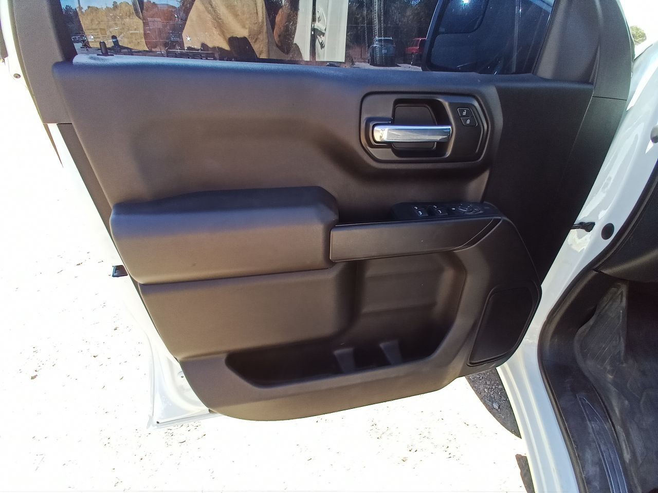 SIERRA150 2020 Battery Tray 12261694