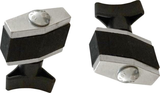 Moose Twist N'Lock Anchors for Can-Am Defender 2-Pack
