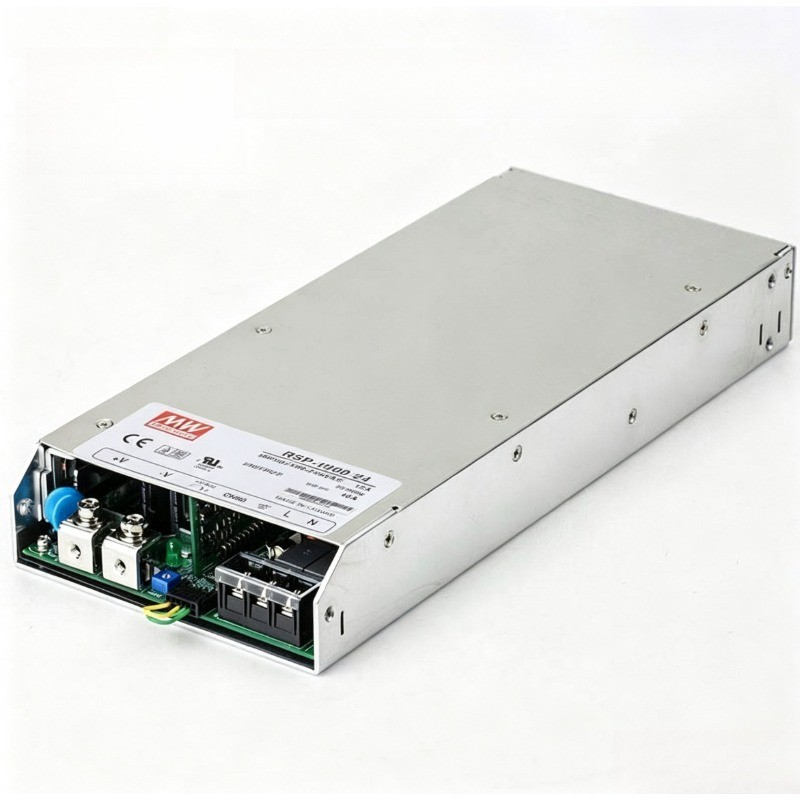 For Mean Well RSP-1000-24 Power Supply 960W 24V