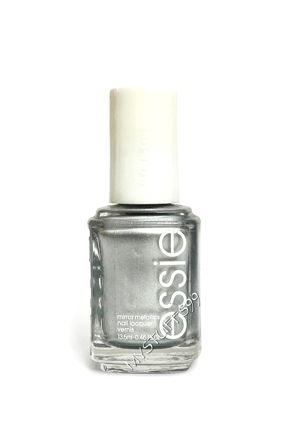 Essie Nail Polish "940 NO PLACE LIKE CHROME" MIRROR METALLICS COLLECTION 2012