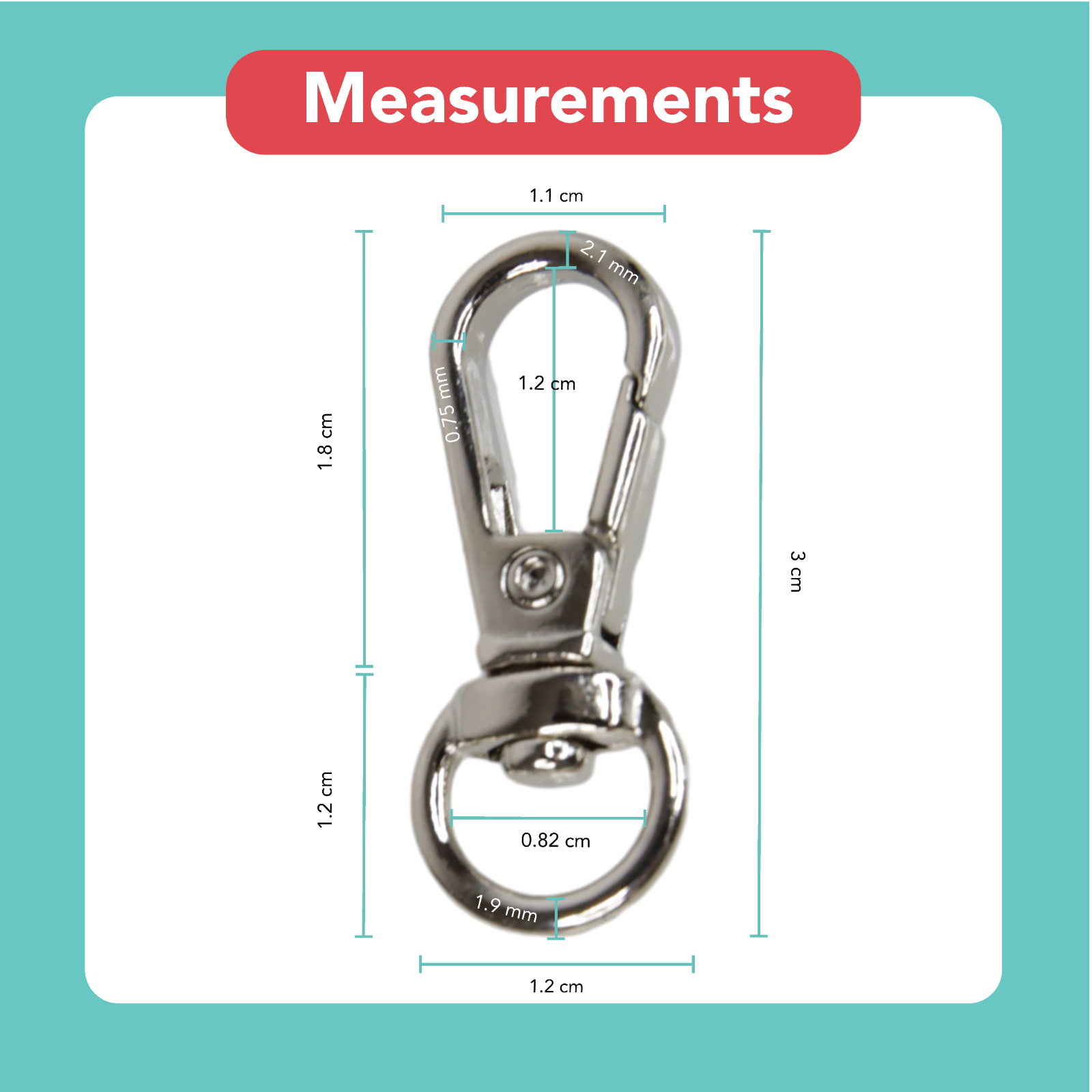Silver Camera Quick Release for Camera with Round Strap Lugs for Camera Straps