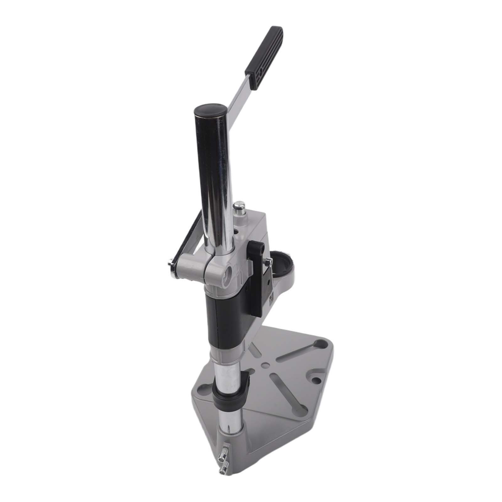 High Precision Adjustable Drill Stand for Compatible with Electric For Hand
