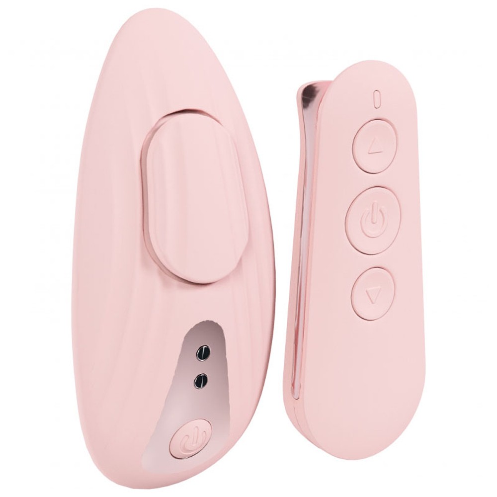 Loveline Celeste Remote Panty Vibe Pink