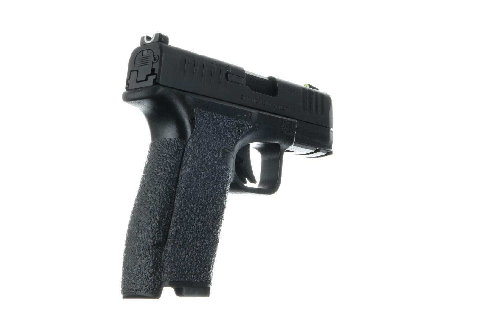 Talon Grips for the Springfield Hellcat PRO - All Rubber and Granulate Textures