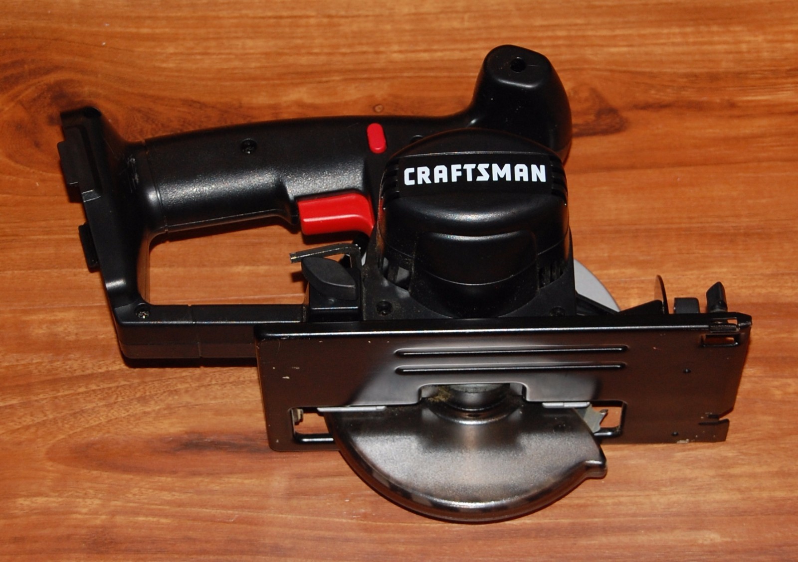 Craftsman Drill & Circular Saw NO CHARGER