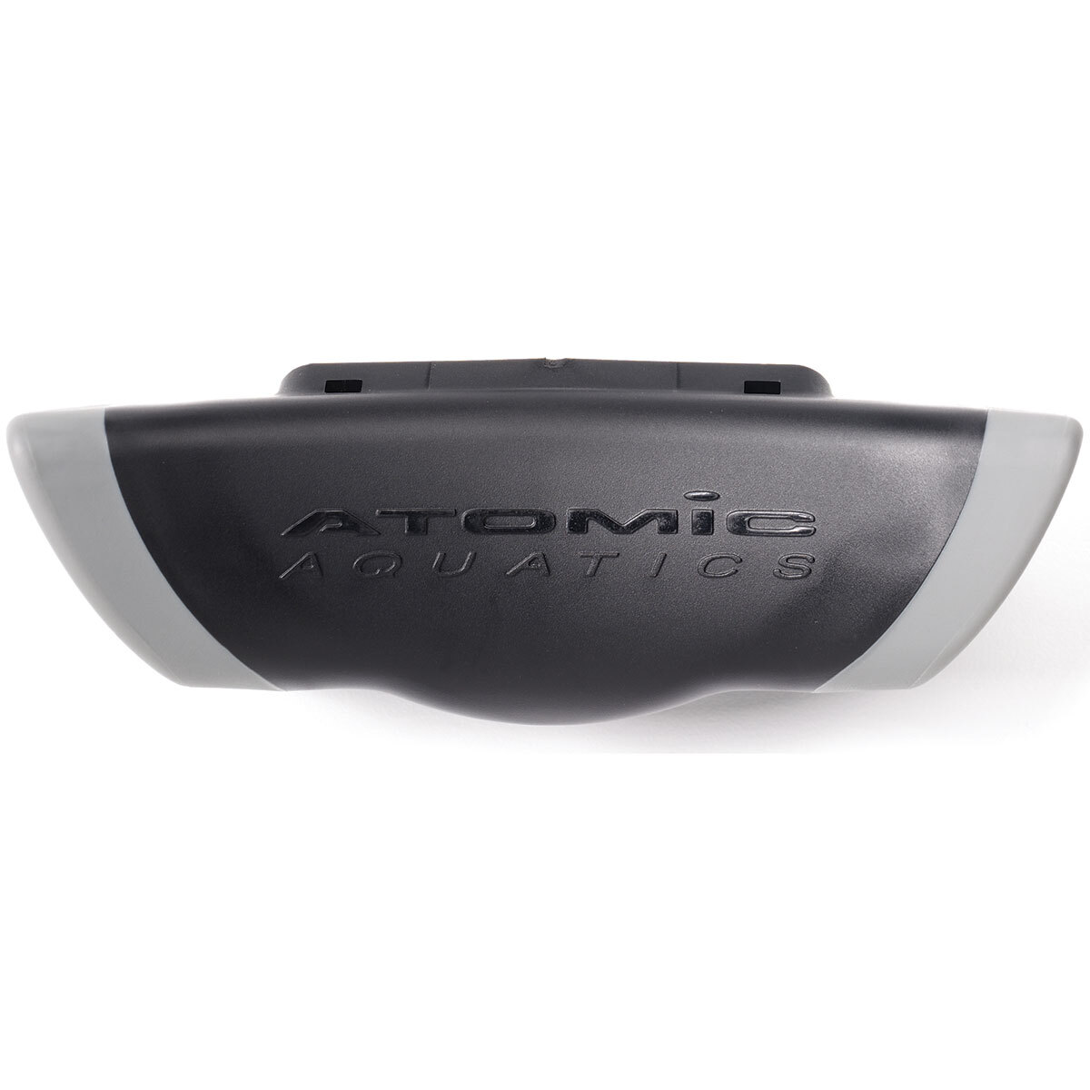 Atomic Wide Exhaust Deflector Kit, Gray
