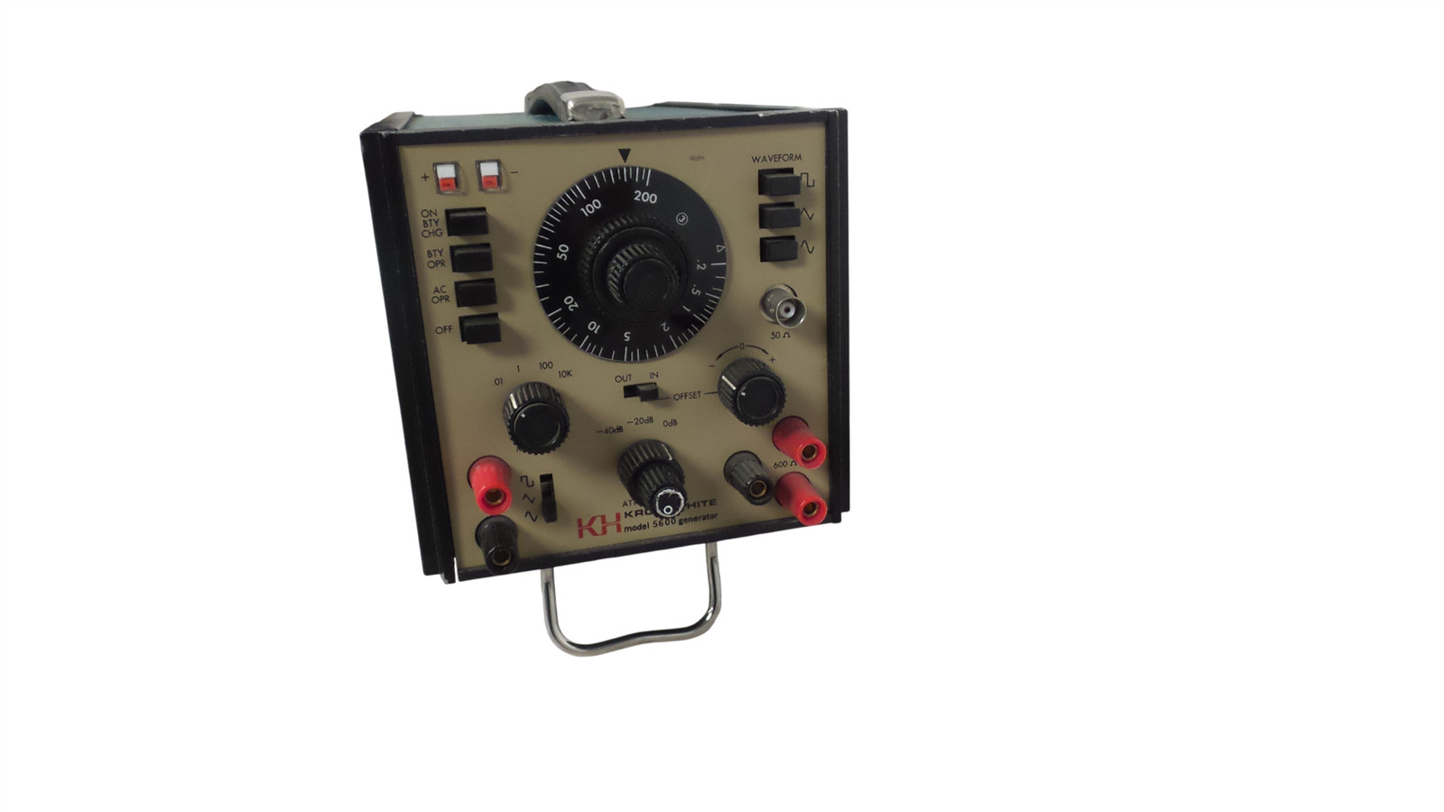 Krohn - Hite Model 5600 Generator - Free Shipping