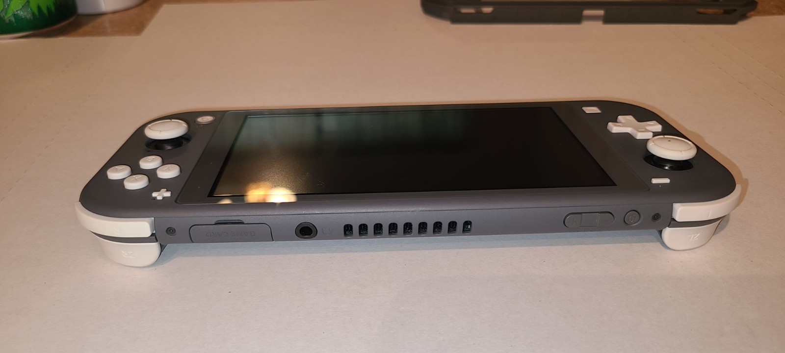Nintendo Switch Lite Gray Handheld System