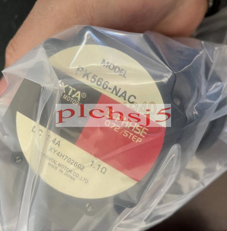 1PC New Vexta PK566-NAC Stepping Motor