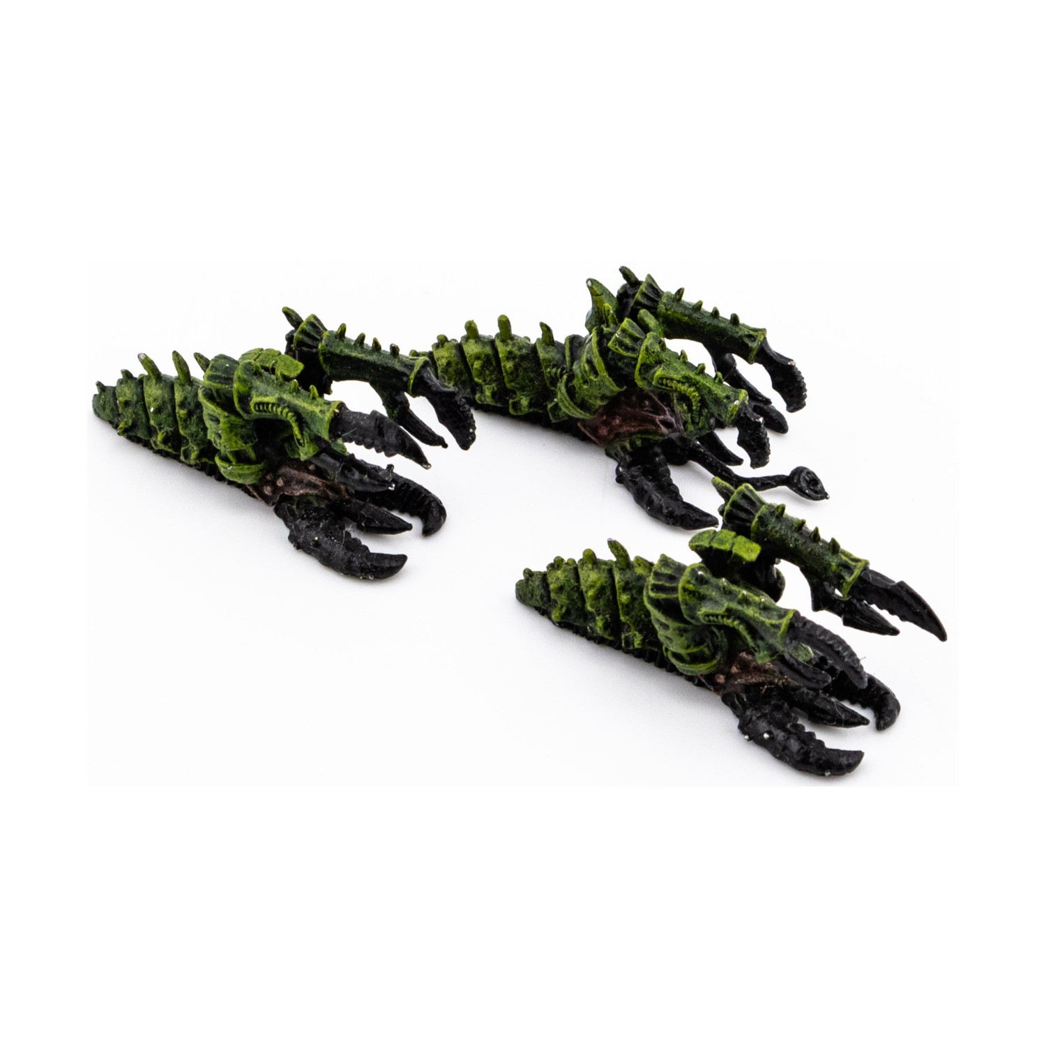 GW Epic 40k Tyranid Metal Haruspex Collection #13 NM