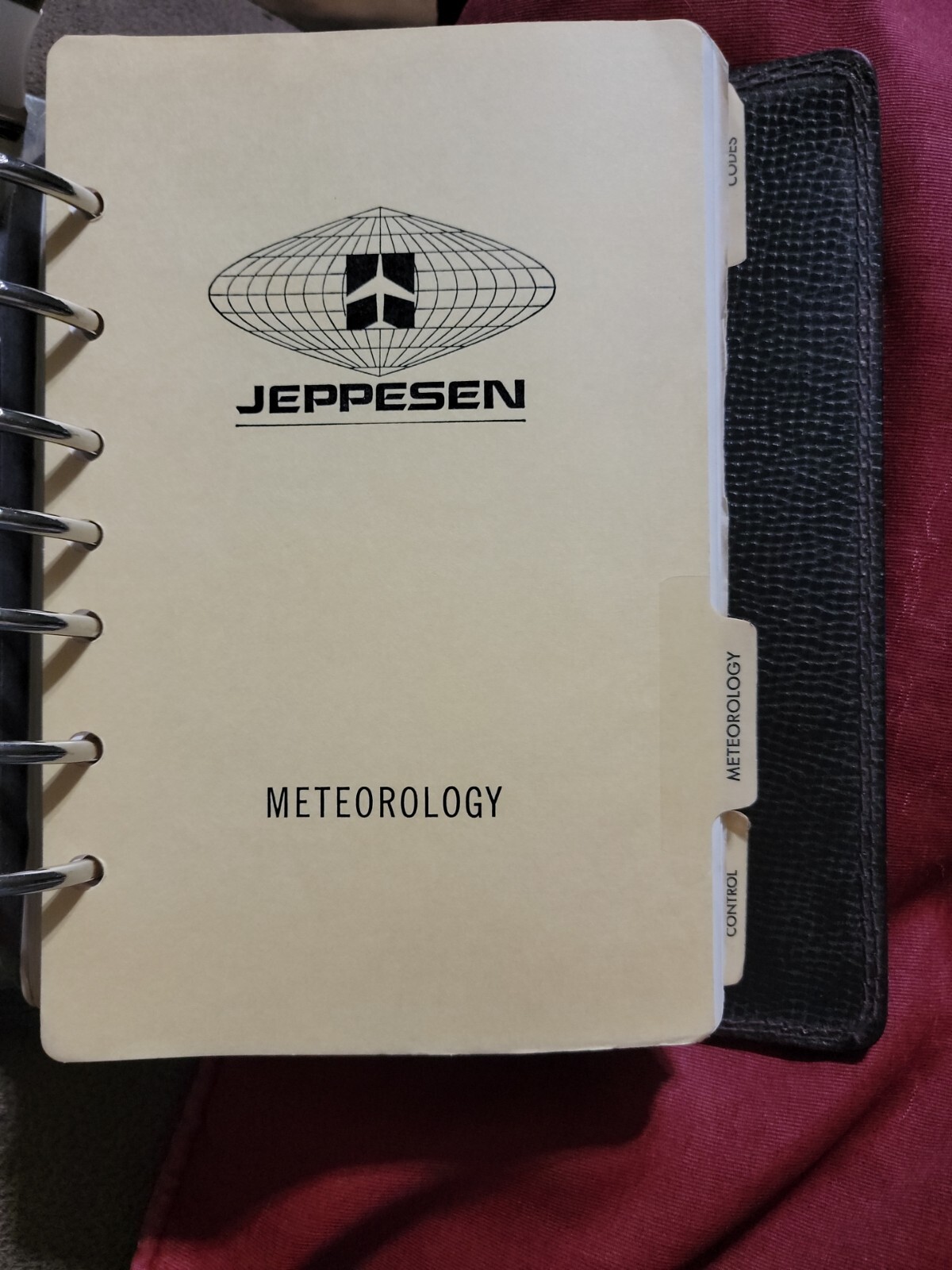 Jeppesen Airway Manual Full/coverage Code JAID-B