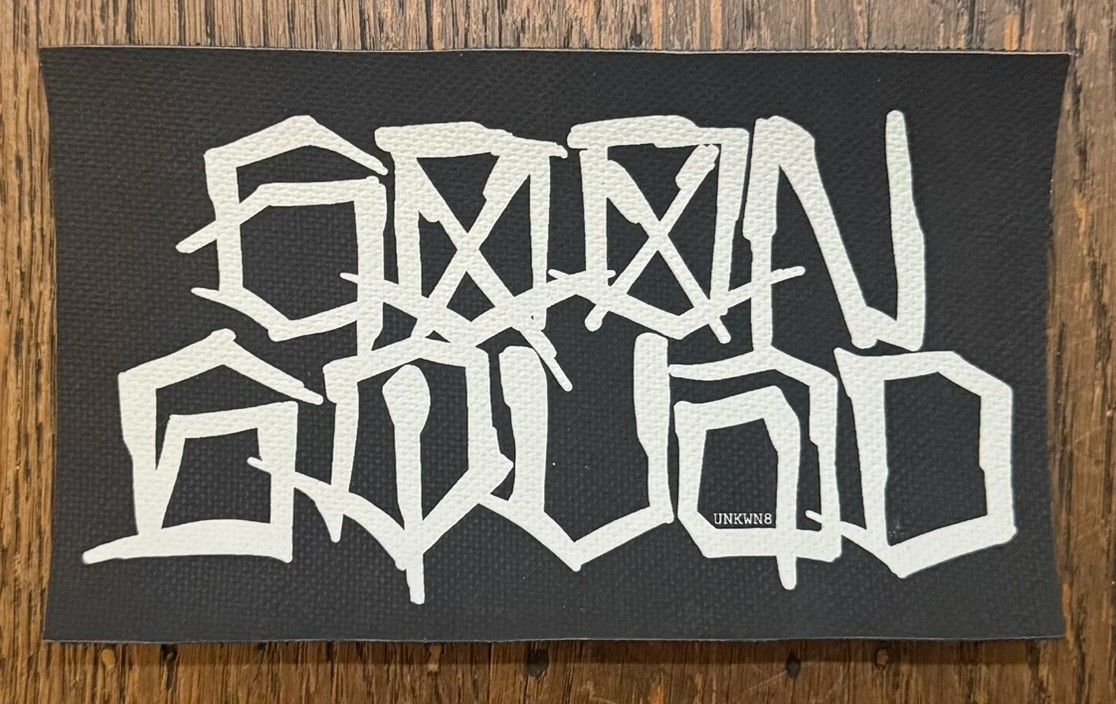 Unkwn8 "Goon Squad" Patch Large
