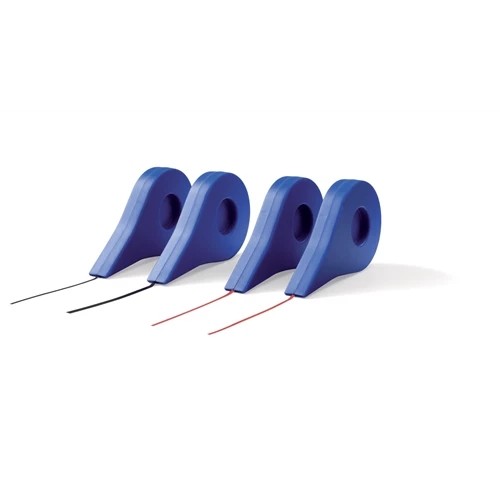 Self Adhesive Gridding Tape 3mmx10m Red 1901121