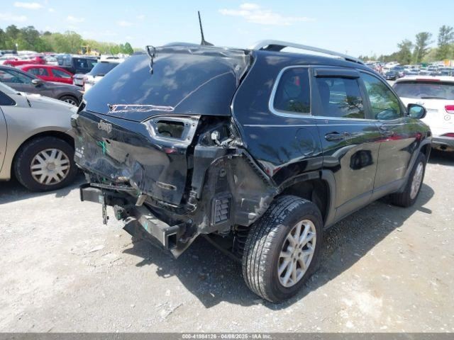 CHEROKEE 2018 Glove Box 4715365