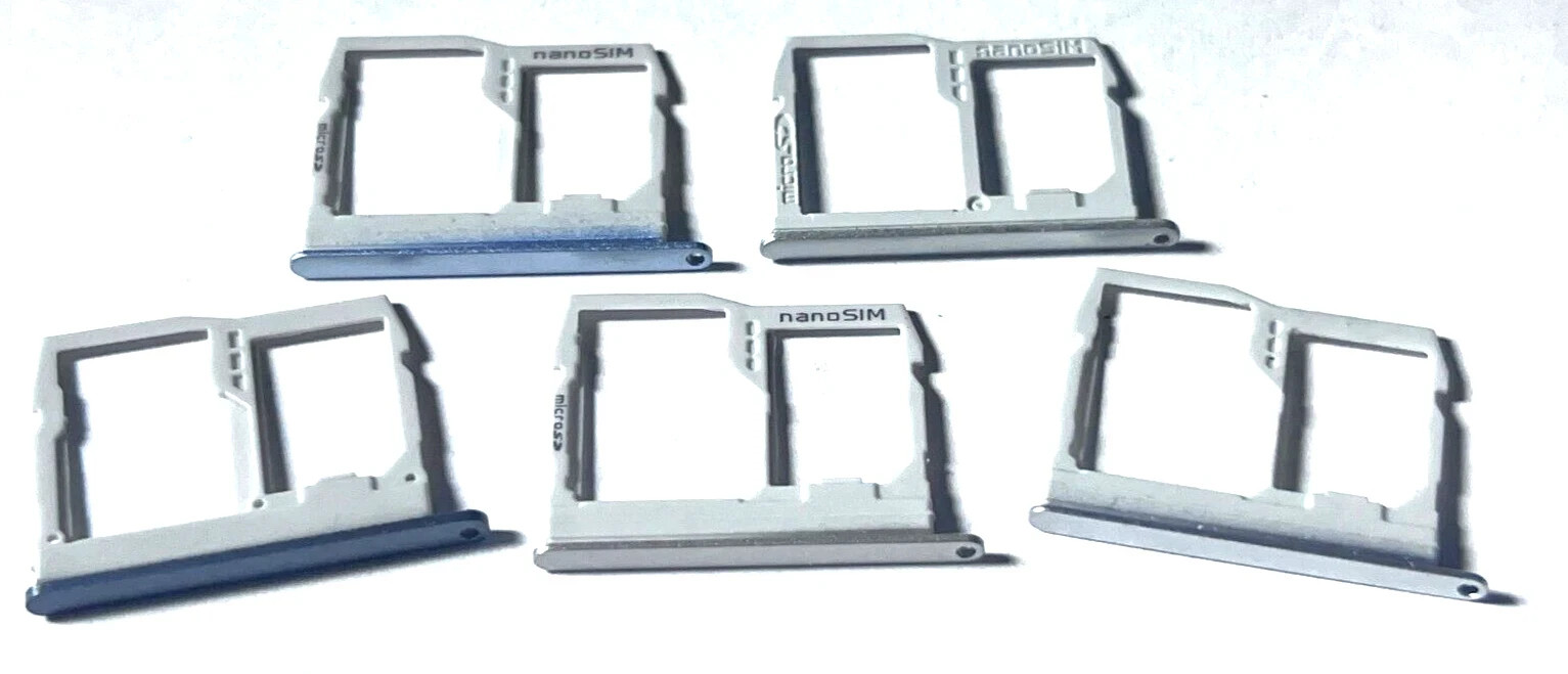 LG G6 SIM Memory MicroSD Card Holder Slot Tray H870 H872 H873 VS998 H871 NEW OEM